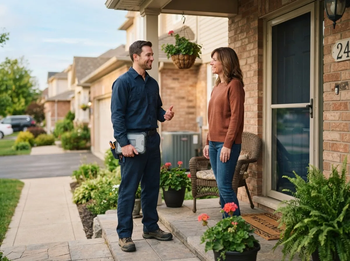 HVAC repair FAQs for Pollock, LA